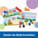MathLink Cubes - PreK Activity Set - Learning Resources - BabyOnline HK