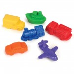 Mini-Motor - Sorting and Counting (72 pieces) - Learning Resources - BabyOnline HK