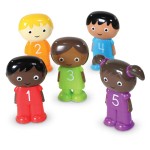 Skills Builders! Toddler 1-10 Counting Kids - Learning Resources