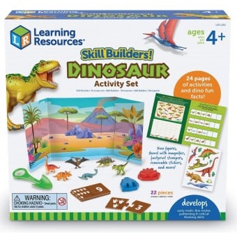 Skill Builders! Dinosaurs