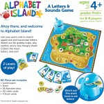 Alphabet Island - A Letter & Sounds Game - Learning Resources - BabyOnline HK