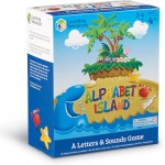 Alphabet Island - A Letter & Sounds Game - Learning Resources - BabyOnline HK