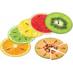 Magnetic Fruit Fractions - Learning Resources - BabyOnline HK