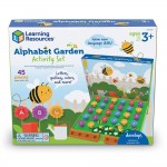 Alphabet Garden Activity Set - Learning Resources - BabyOnline HK