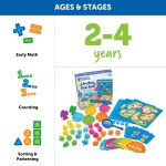 Under the Sea Sorting Set - Learning Resources - BabyOnline HK