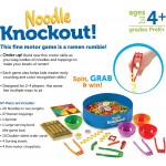 Noodle Knockout Fine Motor Game - Learning Resources - BabyOnline HK