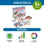 Grab That Donut Fine Motor Game - Learning Resources - BabyOnline HK