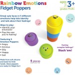 Rainbow Emotion Fidget Poppers - Learning Resources - BabyOnline HK