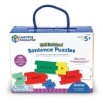 Skill Builders! Sentence Puzzles - Learning Resources - BabyOnline HK