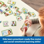 Feelings & Emotions - Puzzle Cards - Learning Resources - BabyOnline HK