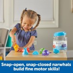 Snap-n-Learn - Narwhals & Friends - Learning Resources - BabyOnline HK