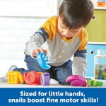 Snap-n-Learn - Shape Snails - Learning Resources - BabyOnline HK