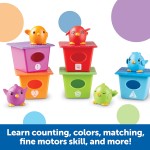 Peek-a-Bird Learning Buddies - Learning Resources - BabyOnline HK