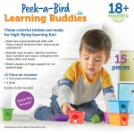 Peek-a-Bird Learning Buddies - Learning Resources - BabyOnline HK