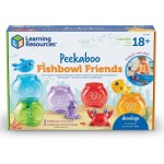 Peekaboo Fishbowl Friends - Learning Resources - BabyOnline HK