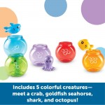 Peekaboo Fishbowl Friends - Learning Resources - BabyOnline HK