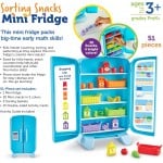 Sorting Snacks Mini Fridge - Learning Resources - BabyOnline HK