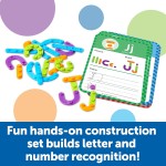 Skill Builders! Kindergarten Letter & Number Maker - Learning Resources - BabyOnline HK