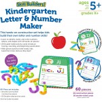 Skill Builders! Kindergarten Letter & Number Maker - Learning Resources - BabyOnline HK