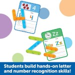 Skill Builders! Letter & Number Maker Classroom Set - Learning Resources - BabyOnline HK