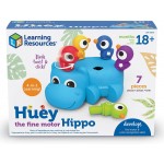 Huey - The Fine Motor Hippo - Learning Resources
