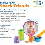 Snack Friends - Helping Hands - Learning Resources - BabyOnline HK