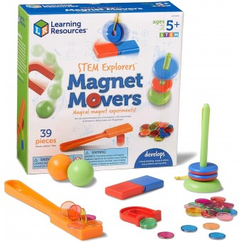 STEM Explorers - Magnet Movers