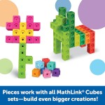 MathLink® Cubes Kindergarten Math Activity Set: Mathtastics! - Learning Resources - BabyOnline HK