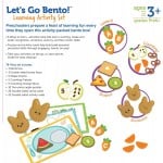 Let’s Go Bento! Learning Activity Set - Learning Resources - BabyOnline HK