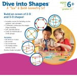 Dive Into Shapes - Learning Resources - BabyOnline HK