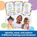 All About Me Feelings Activity Set - Learning Resources - BabyOnline HK
