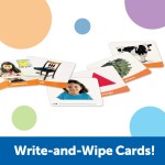 Basic Vocabulary Photo Cards (156 cards) - Learning Resources - BabyOnline HK