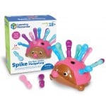 Spike - The Fine Motor Hedgehog (粉紅色) - Learning Resources - BabyOnline HK