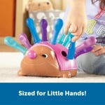Spike - The Fine Motor Hedgehog (Pink) - Learning Resources - BabyOnline HK