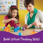 Mental Blox - Critical Thinking Game - Learning Resources - BabyOnline HK