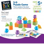 Mental Blox - Critical Thinking Game 批判性思維遊戲 - Learning Resources - BabyOnline HK