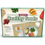 Magnetic Healthy Foods - Learning Resources - BabyOnline HK