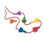 Rainbow Peg Play - Learning Resources