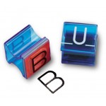 Uppercase Alphabet Stamps - Learning Resources - BabyOnline HK
