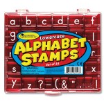 Lowercase Alphabet Stamps - Learning Resources - BabyOnline HK