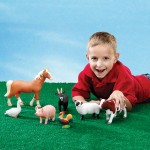 Jumbo Farm Animals - Learning Resources - BabyOnline HK