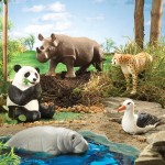Jumbo Endangered Animals - Learning Resources - BabyOnline HK