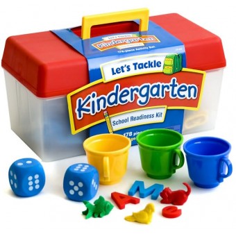 Let's Tackle Kindergarten™