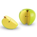 Magnetic Apple Fractions - Learning Resources - BabyOnline HK