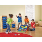Smart Toss - Bean Bag Tossing Game - Learning Resources