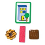 Goodie Games™ - Cookie Shapes - Learning Resources - BabyOnline HK