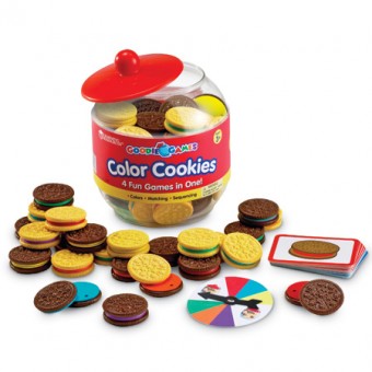 Goodie Games™ - Color Cookies
