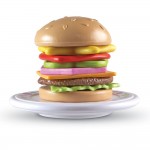 Bright Bites - Burger Shapes - Learning Resources - BabyOnline HK