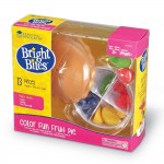Bright Bites - Color Fun Fruit Pie - Learning Resources - BabyOnline HK