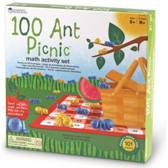 100 Ant Picnic